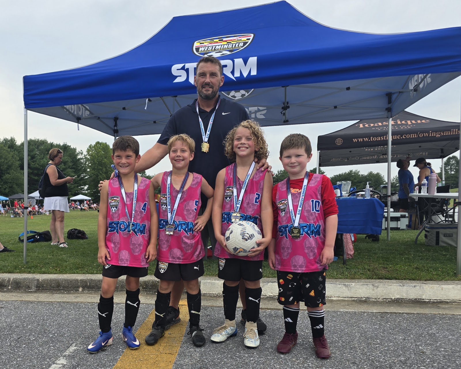 Summer Storm 3v3 2026 tournament photo 1