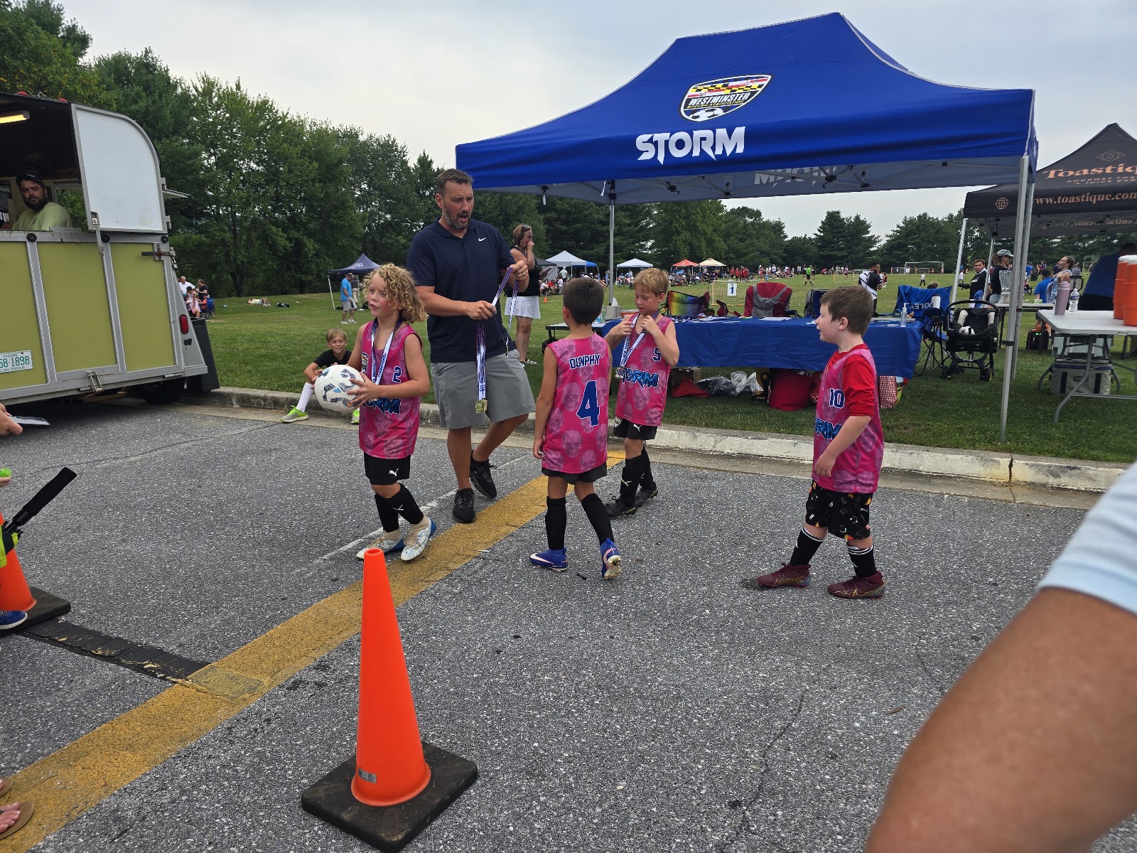 Summer Storm 3v3 2026 tournament photo 21
